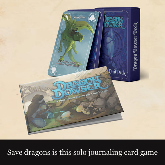 Dragon Dowser