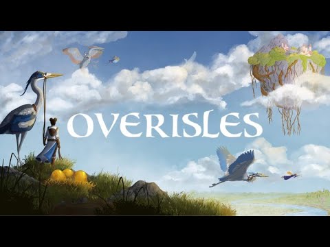 Overisles RPG trailer