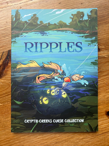 Ripples Anthology Softcover