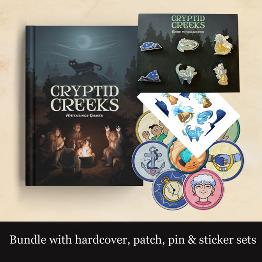 Cryptid Creeks Bundle