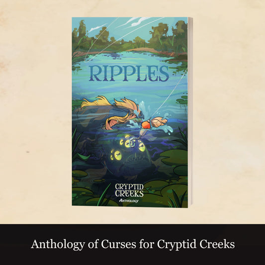Ripples Anthology Softcover