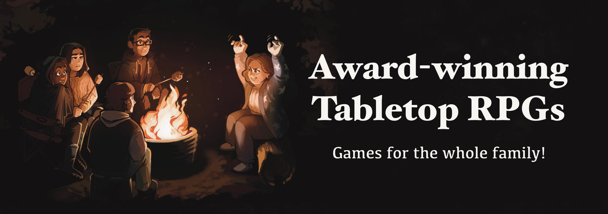 Hatchlings Games - Tabletop RPGs for the whole family