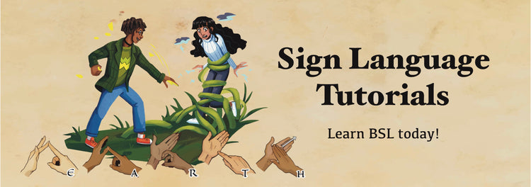 BSL Alphabet