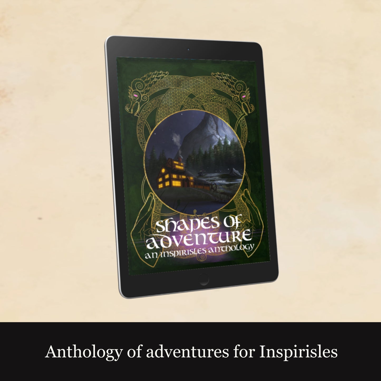 Shapes of Adventure Digital PDF